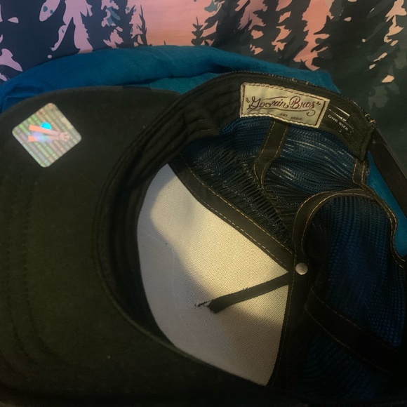 The Farm by Goorin Bros trucker hat - Picture 2 of 2